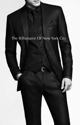 The Billionaire of New York  City cover