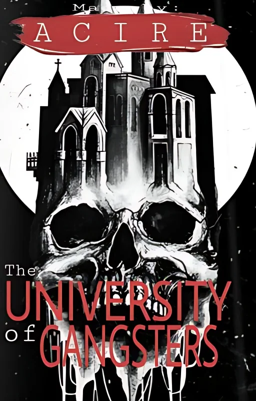 THE UNIVERSITY OF GANGSTERS cover