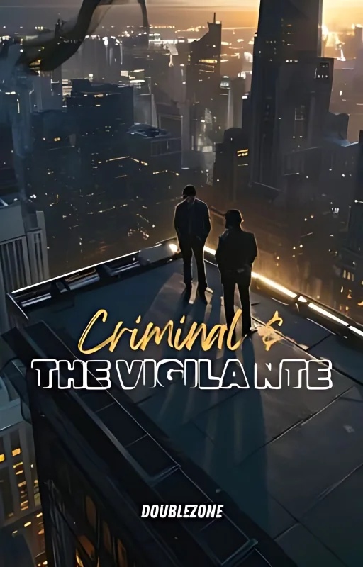 The Criminal and The Vigilante (boyxboy) Bk 3 cover