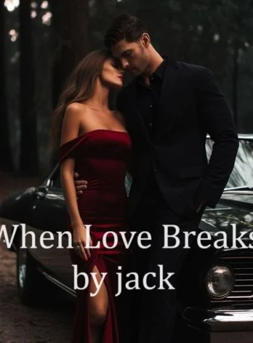 When Love Breaks by jack cover