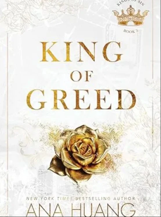 King of Greed (Kings of Sin, 3) cover