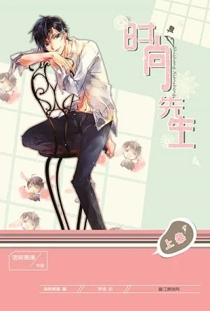 Mr. Fashionable cover