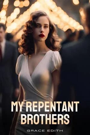 My Repentant Brothers by Grace Edith cover