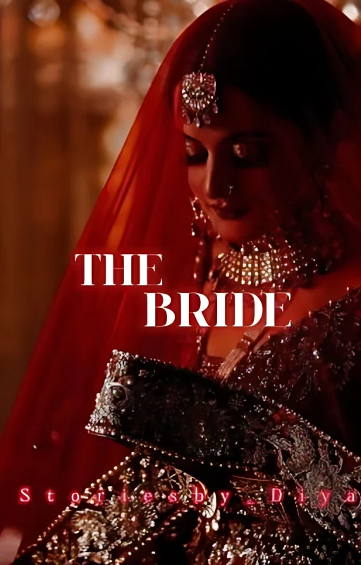 THE BRIDE cover