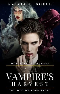 The Vampire's Harvest cover
