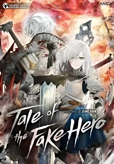 Tale of the Fake Hero cover