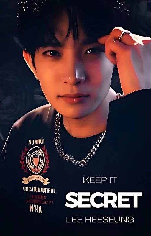 KEEP IT SECRET ®TM |  lee heeseung cover