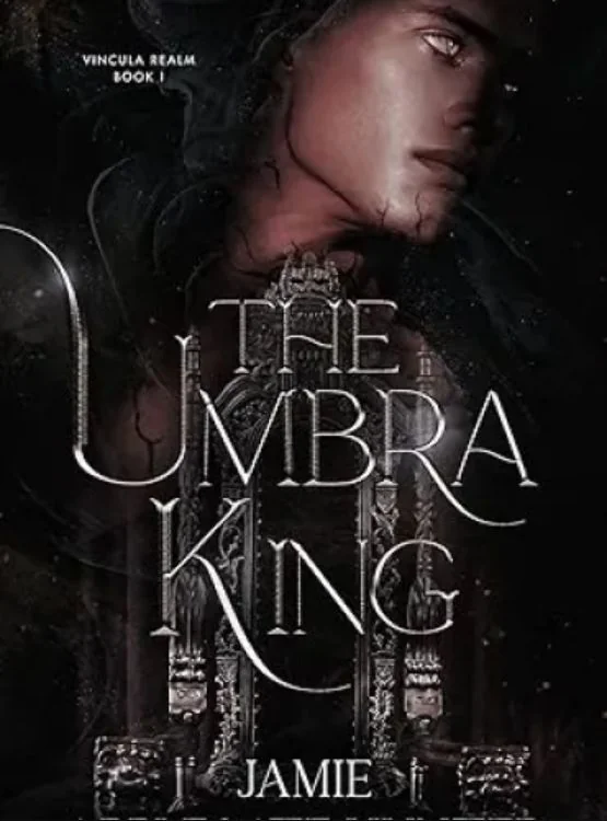 The Umbra King (Vincula Realm Book 1) cover