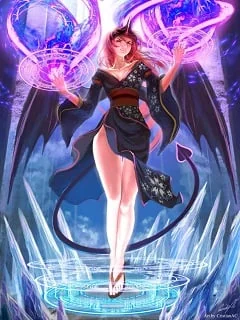 D.E.M.O.N.S: Getting Summoned Weekly isn't so Bad cover