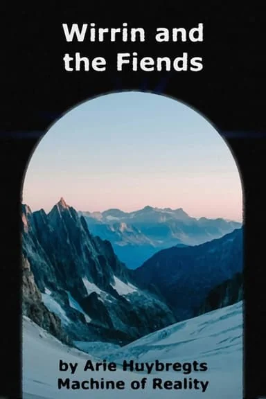 Wirrin and the Fiends cover