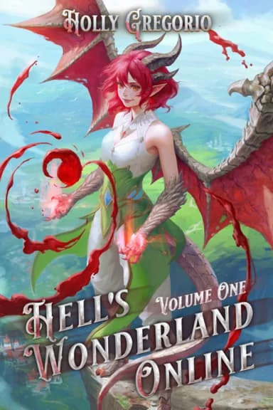 Hell's Wonderland Online [Monster Evolution, Progression Fantasy] cover