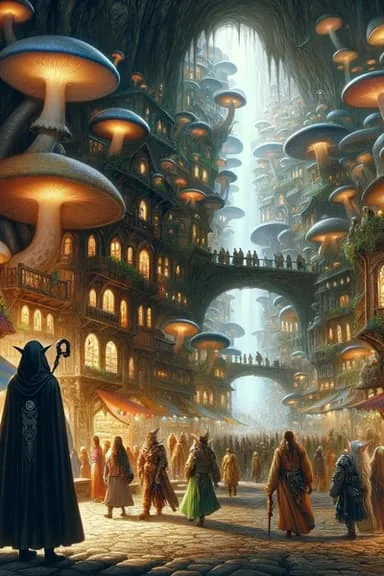The Lord of None: Slow Burn High Fantasy cover