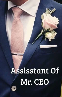Assistant of Mr. CEO cover