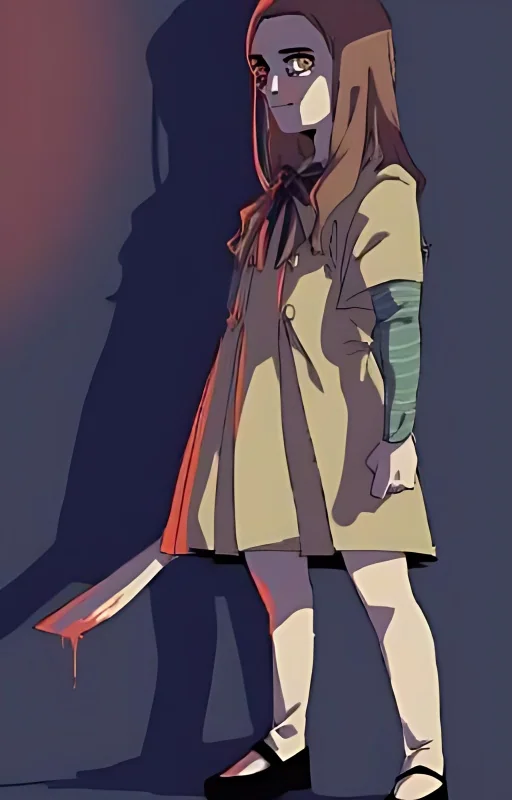 M3GAN X Fem Reader cover