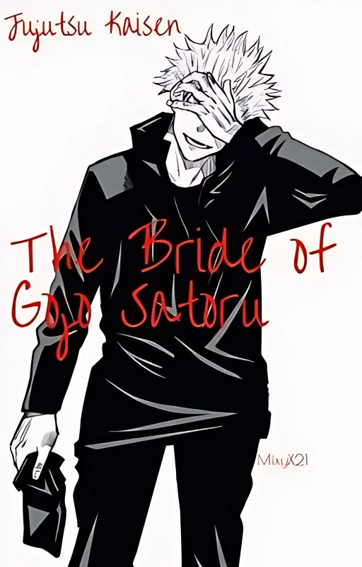 The Bride of Gojo Satoru cover