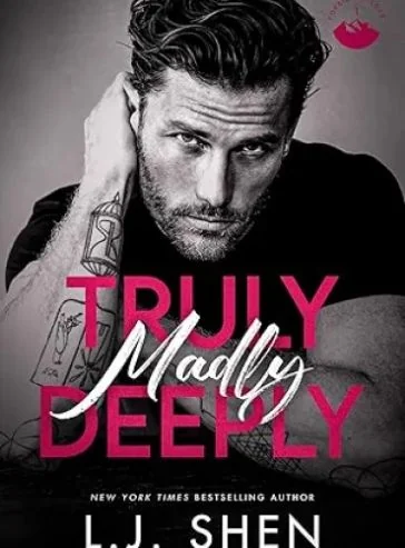 Truly Madly Deeply: A Grumpy x Sunshine Romance (Forbidden Love Book 1) cover