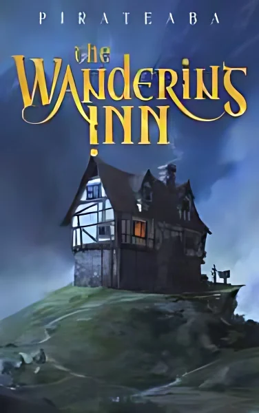 The Wandering Inn cover