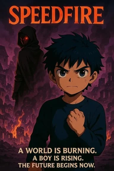 SPEEDFIRE cover
