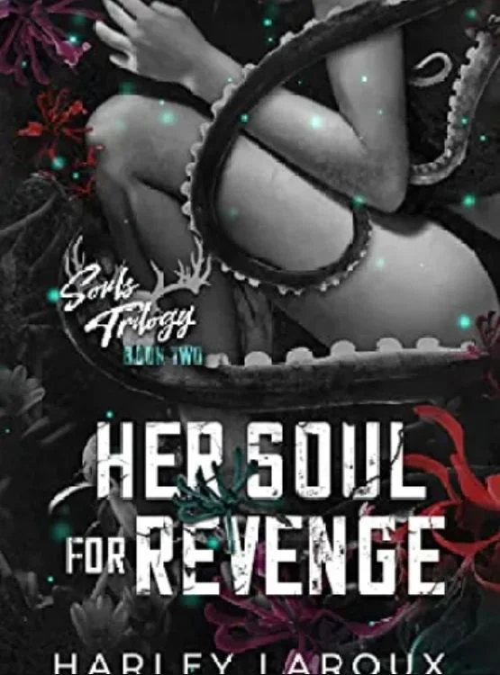 Her Soul for Revenge (Souls Trilogy) cover