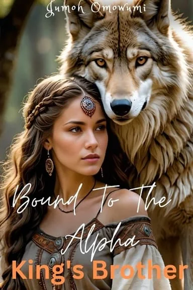 Bound To The Alpha King's Brother cover