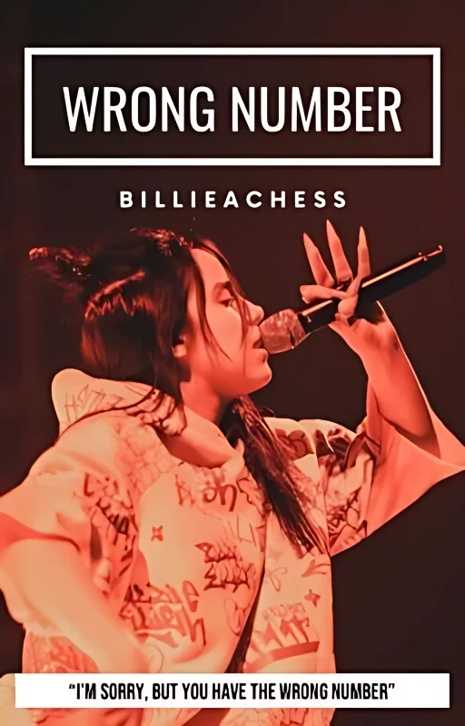 WRONG NUMBER // B.E cover