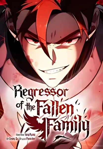 Regressor of the Fallen Family cover