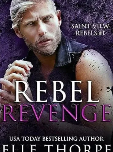 Rebel Revenge (Saint View Rebels Book 1) cover