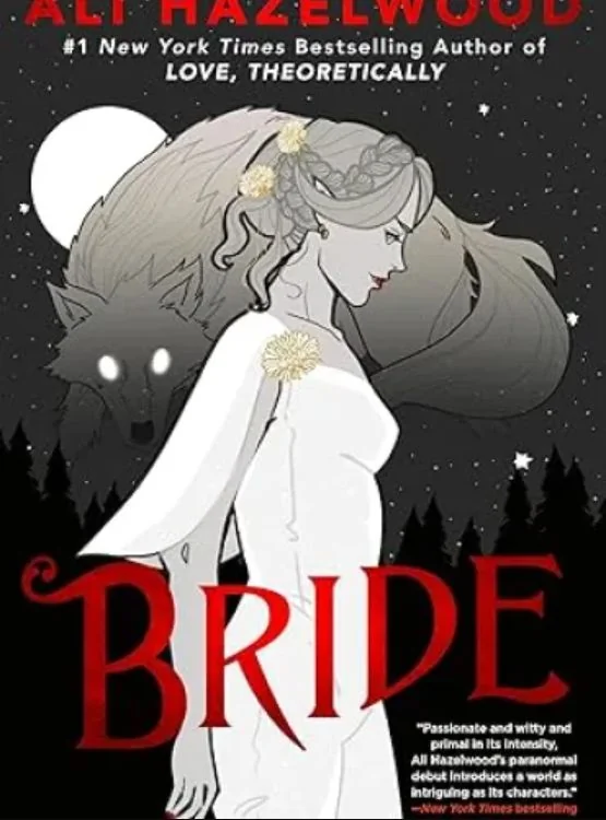 Bride cover