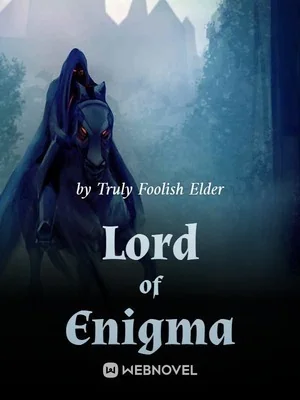 Lord of Enigma cover