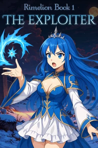 Rimelion: The Exploiter cover