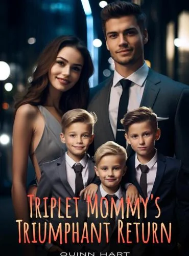 Triplet Mommy’s Triumphant Return cover