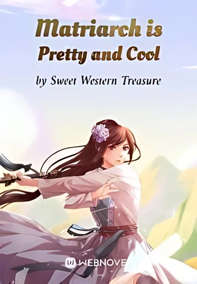 Matriarch is Pretty and Cool cover