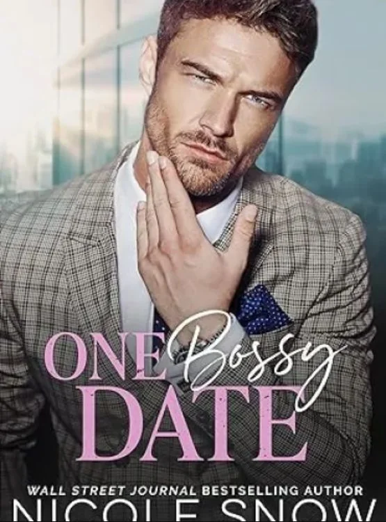 One Bossy Date: An Enemies to Lovers Romance (Bossy Seattle Suits) cover