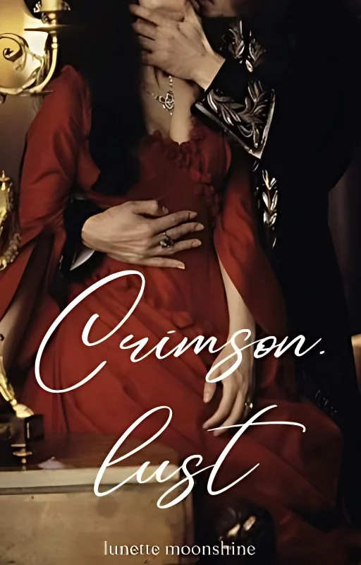 Crimson Lust cover
