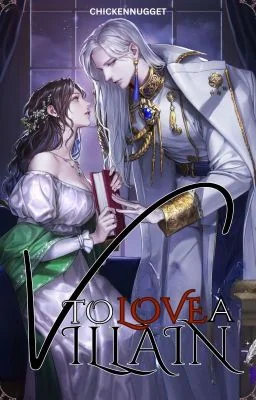 To Love A Villain ✔️ cover