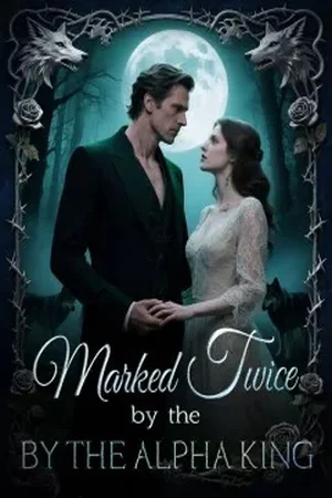Marked Twice by the Alpha King cover