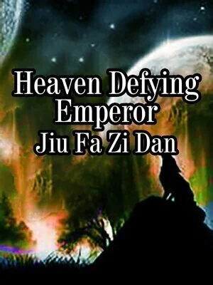 Heaven Defying Emperor cover
