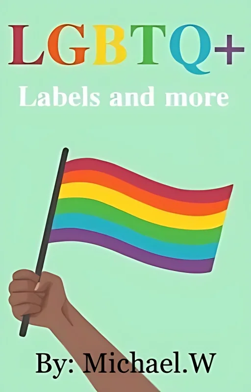 LGBTQ+: Labels and more cover