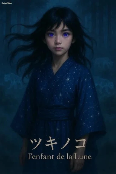 The Daughter of the Moon I [PART1] cover