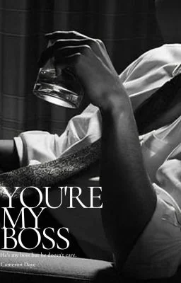 You're My Boss cover