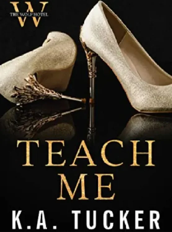 Teach Me (The Wolf Hotel Book 3) cover