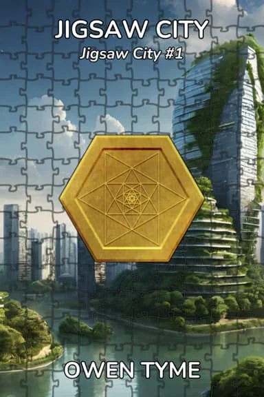 Jigsaw City cover