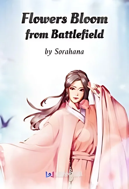 Flowers Bloom from Battlefield cover