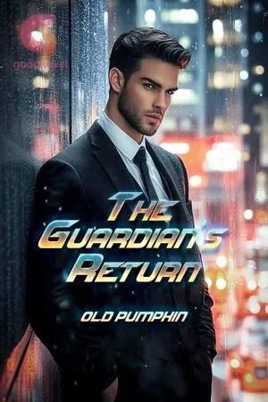 The Guardian's Return by Old Pumpkin cover