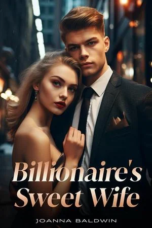 Billionaire’s Sweet Wife cover