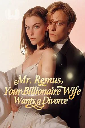 Mr. Remus, Your Billionaire Wife Wants a Divorce cover