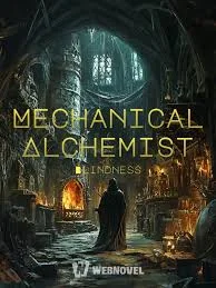 Mechanical Alchemist cover