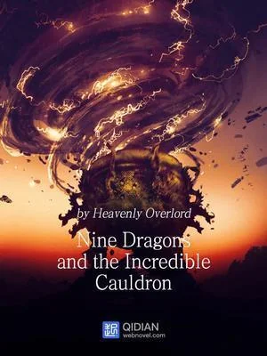 The Divine Nine-Dragon Cauldron cover