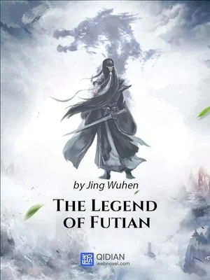 The Legend of Futian cover
