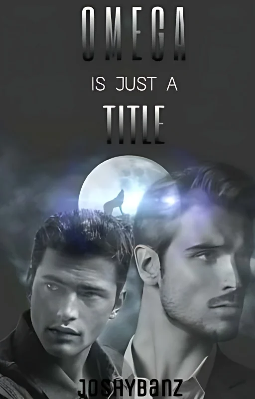 Omega is Just a Title(boyxboy) cover